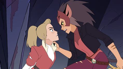 Adora And Catra Wallpapers Wallpaper Cave