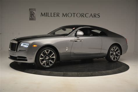 Maybe you would like to learn more about one of these? Used 2019 Rolls-Royce Wraith For Sale ($379,900) | Miller ...