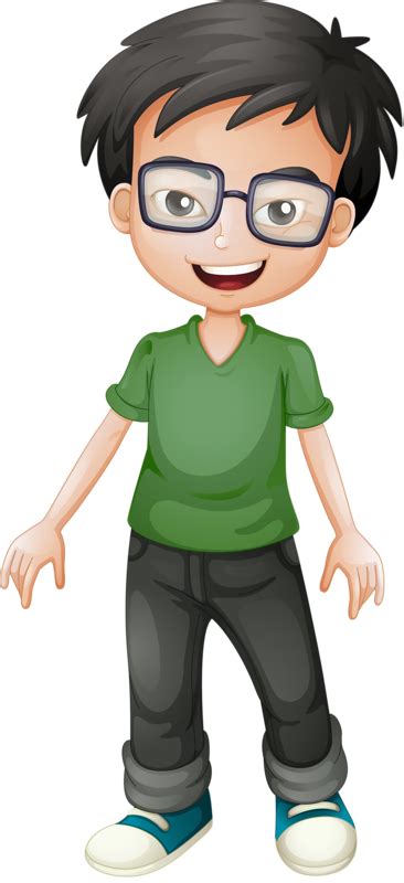 Kid With Glasses Clipart 20 Free Cliparts Download Images On