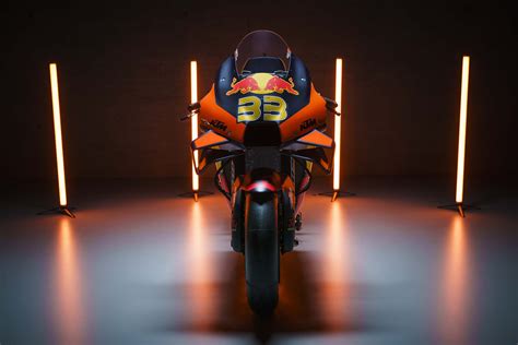 The Belle Of The Ball Ktm Unveils Its 2021 Motogp Liveries Asphalt