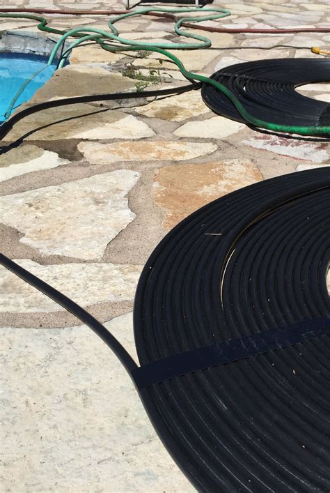 This how to project is easy and takes less than one hour. IMG_1533 copy | Pool heater, Solar pool heater diy