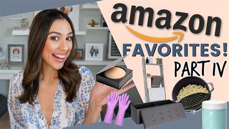 Amazon Must Haves Part 4 Youtube