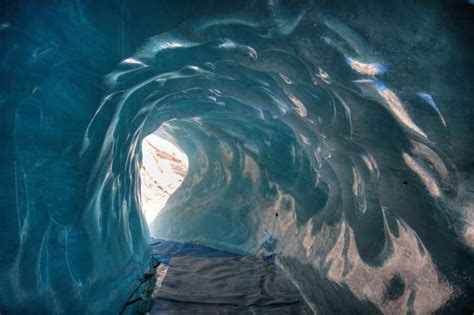 Mer De Glace Lonely Planet Ice Cave Places To See Chamonix