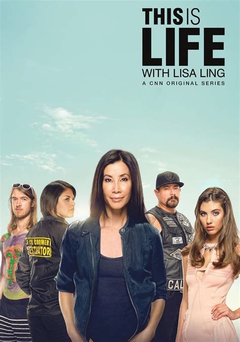 This Is Life With Lisa Ling Season Episodes Streaming Online