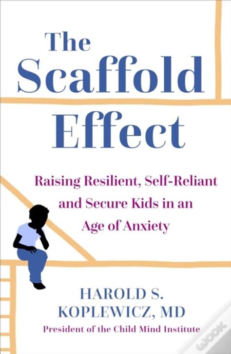 Scaffold Effect De Harold Koplewicz Livro Wook