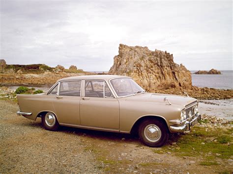 Ford Zodiac Mk3 - Influx