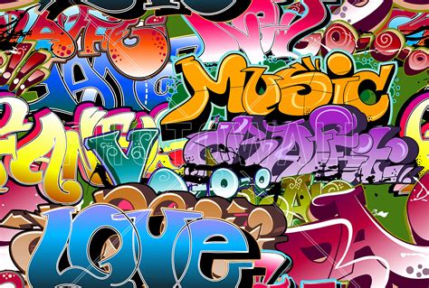 Cartoon Graffiti Wallpapers Top Free Cartoon Graffiti Backgrounds