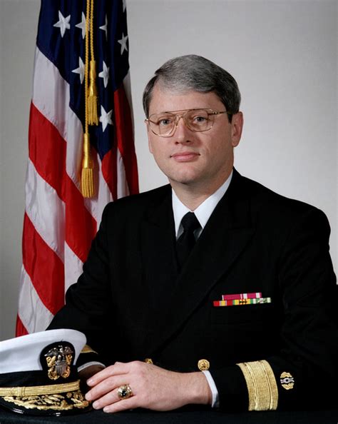 Portrait Us Navy Usn Rear Admiral Rdml Lower Half John E Gordon