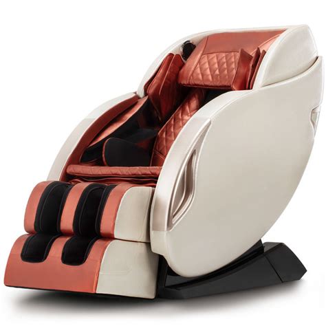 Newest Electric Luxury Full Body Zero Gravity Massage Chair China Massage Chair And Luxury