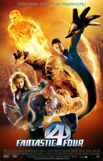 Dreamscene Fantastic Four 2005 Dual Audio