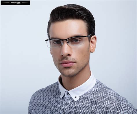 Mens Rimless Glasses At Specsavers Gallo