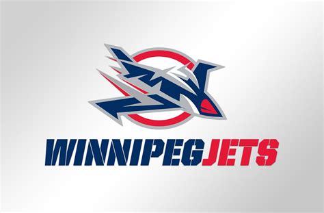 Winnipeg Jets on Behance | Winnipeg jets, Winnipeg, Jet