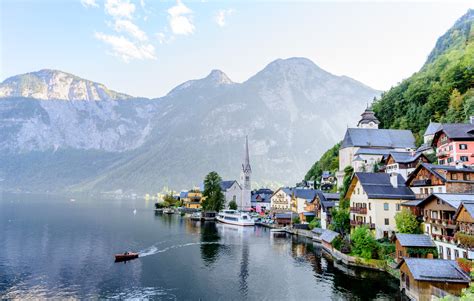 Hallstatt In Austria Sets Up Fence To Keep Selfies Out And It Is Not