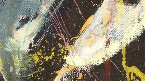 Jackson Pollockun Boya Uygulamalarını İnceleyelim Sanat Tarihi