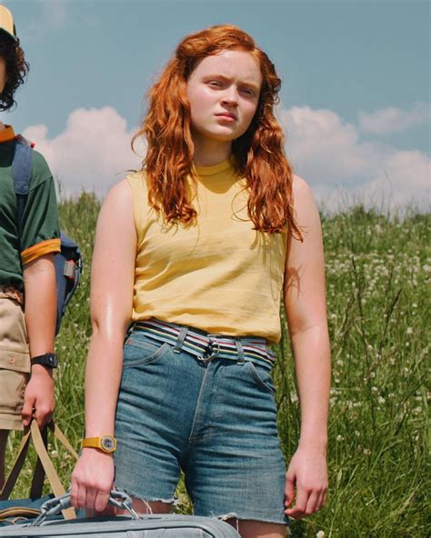 sadie sink fanpage ♡ en instagram “just so yall dont forget max mayfield means the absolute