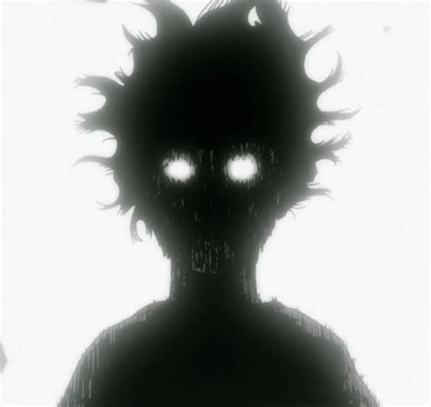 Mob Psycho 100 2016 Japanese Animated Movies Shadow Art Psycho 