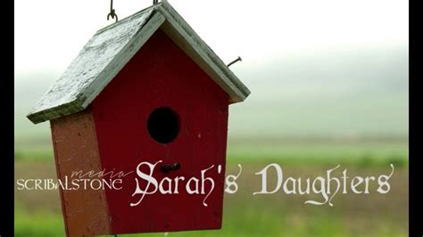 Sarahs Daughters Introduction Youtube