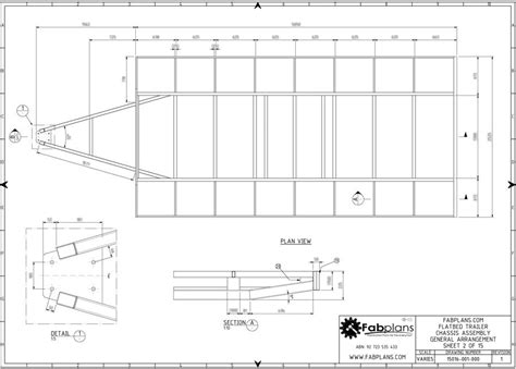 Diy Utility Trailer Plans How To Build A Utility Trailer Part 8 Ramp
