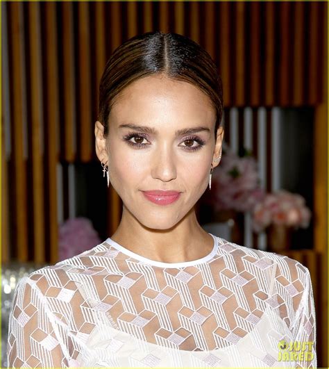 Jessica Alba Launches Honest Company Beauty Line In Nyc Photo 3456042
