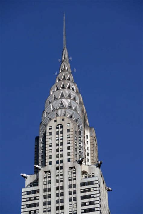 The Chrysler Building Pt 4 New York The Golden Age