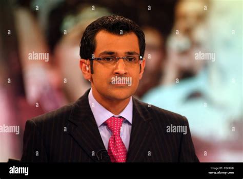 Al Jazeera Arabic Channel Anchor Hi Res Stock Photography And Images