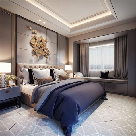 10 Modern Luxury Bedroom Ideas Decoomo