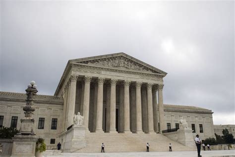 Supreme Court To Review Gerrymandering Cases In Maryland North