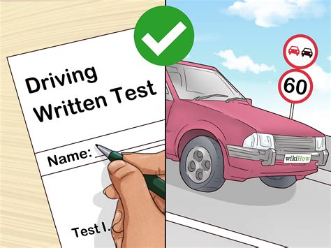 How To Take Drivers Ed With Pictures Wikihow