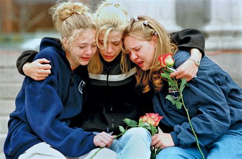 Columbine High School Shootings Date Shooters History And Facts