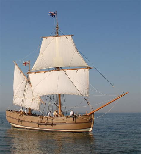 Jamestown Sailing Sailing Ships