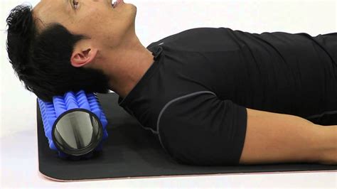 04 Occipital Release Massage Roller Youtube