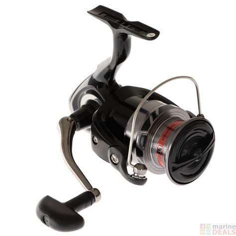 Buy Daiwa RX LT 4000 Light Tackle Spinning Reel Online At Marine Deals