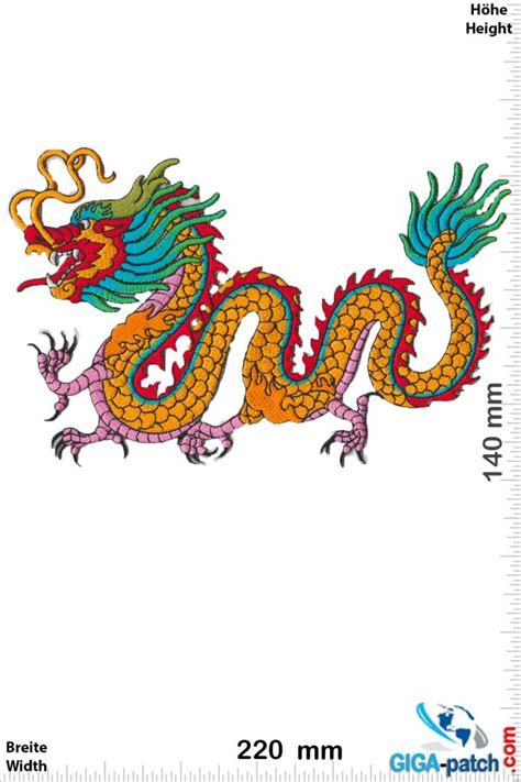 Ausmalbilder chinesischer drache in der rubrik ausmalbilder drachen zum ausdrucken und ausmalen. Chinesische Drachen Bilder - Ausmalbilder