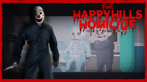 Happy Hills Homicide Walkthrough 7 Youtube