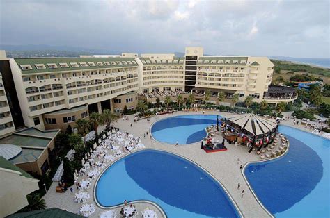 Hotel Amelia Beach Resort Spa Turcja Side Opis Oferty Fly Pl