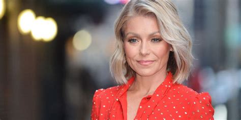 Live Host Kelly Ripa Gives Health Update After Missing The Show