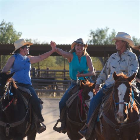 The Unbridled Retreat At White Stallion Ranch In Arizona February 17
