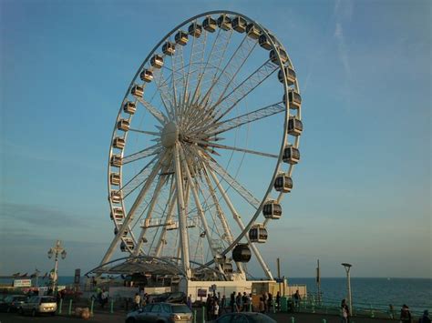 Brighton Wheel The Wheel Of Excellence