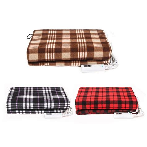 Just snuggle up with your whole body (including your head) underneath the blanket. Multifunctional Electric Heating Blanket Knee Blanket Warm ...
