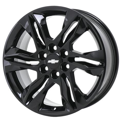 Chevrolet Blazer 2019 2021 Gloss Black Factory Oem Wheel Rim Not
