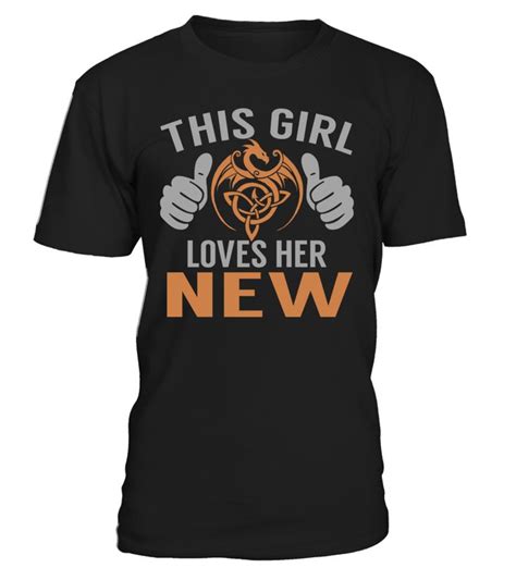 this girl loves her new new shirts for girls love her shirts