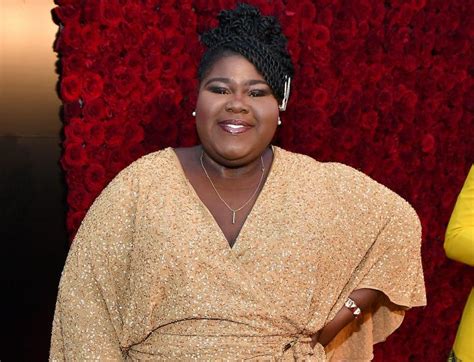 Gabourey Sidibe Just Revealed That She Secretly Got Married Over A Year Ago