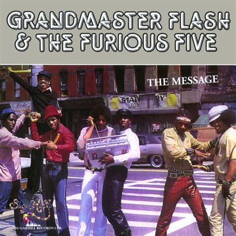 Single Stories: Grandmaster Flash and the Furious Five “The Message