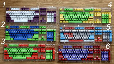 The Best Rgb Keyboard Color Schemes Gamingexpert
