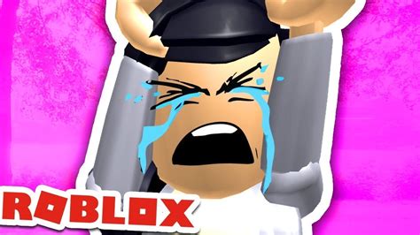 Kid Cries Over Roblox Albertsstuff Reupload Youtube