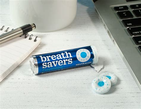 Sugar Free Breath Savers Mints Great Tasting Breath Mints By Hershey