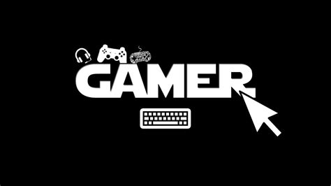 Gamer Logo Wallpapers Top Free Gamer Logo Backgrounds Wallpaperaccess