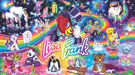 Lisa Frank Wallpapers - Top Free Lisa Frank Backgrounds - WallpaperAccess