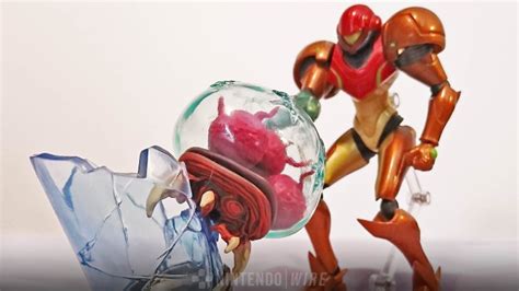 Metroid Samus Returns Amiibo Photo Gallery Nintendo Wire