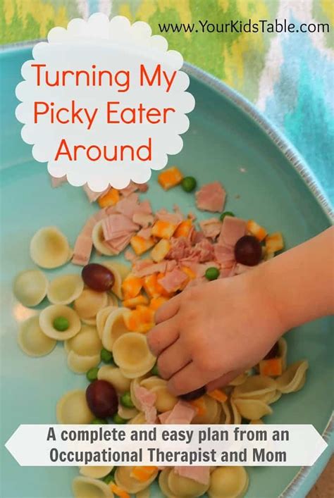 Menu for picky eaters provided by allmenus.com. Turning My Picky Eater Around: An Easy to Follow Plan - Your Kid's Table